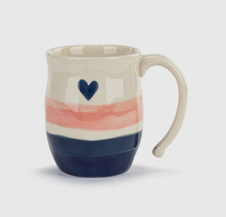 Dem Heart Brights Mugs - All About Me Boutique