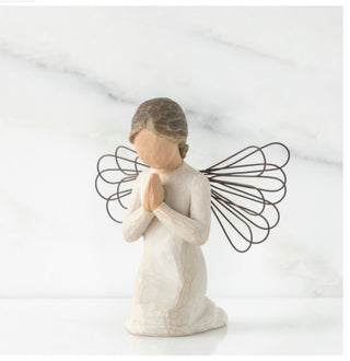 Angel of Prayer by Willow Tree - All About Me Boutique