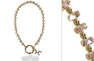 Clip & Go Beaded Wristlets by Save the Girls - All About Me Boutique