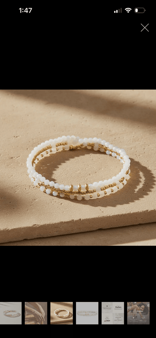 Moonlight Aura Multi - Style Bracelet/Necklace by Cape Diablo - All About Me Boutique