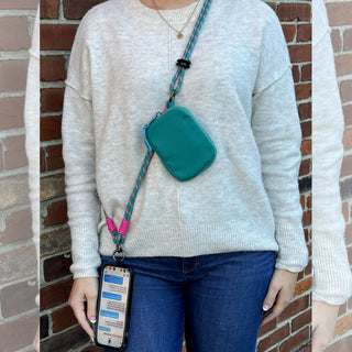 Active Single Rope Crossbody by Save the Girls - All About Me Boutique