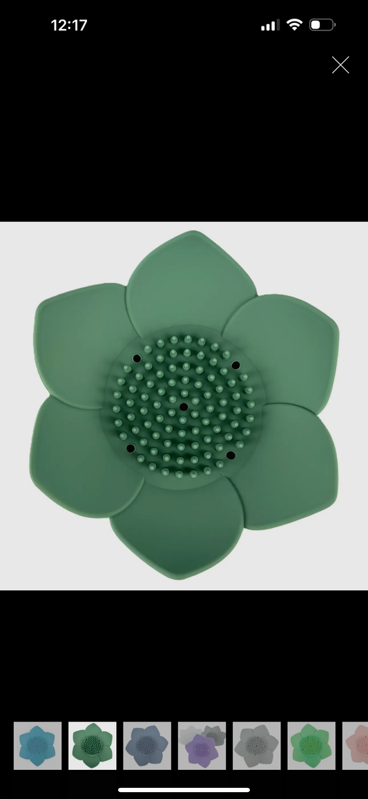 AM Silicone Soap and Shower Steamer Trays