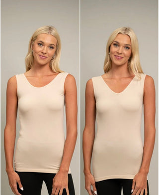 Seamless Interchangeable Tank (HTT) - All About Me Boutique