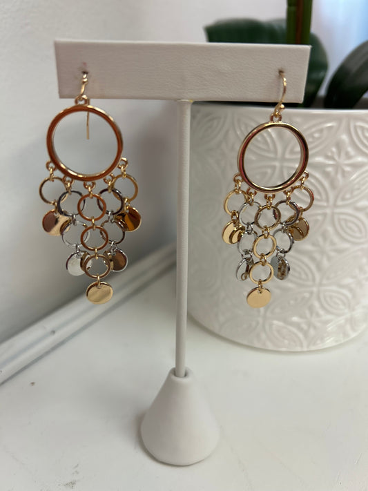 MK Spring $12 Fashion Earrings