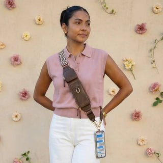 Zip & Clip RFID Strap By Save The Girl