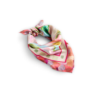 Demdaco Skinny Tie Bag Scarf