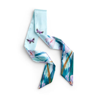 Demdaco Skinny Tie Bag Scarf