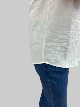 Airflow V - Neck Dolman Tee - All About Me Boutique