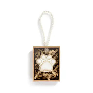 Hand in Hand Mini Tokens-Cross & Paw Print