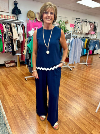 Beeson River Ric Rac Trim Set - All About Me Boutique