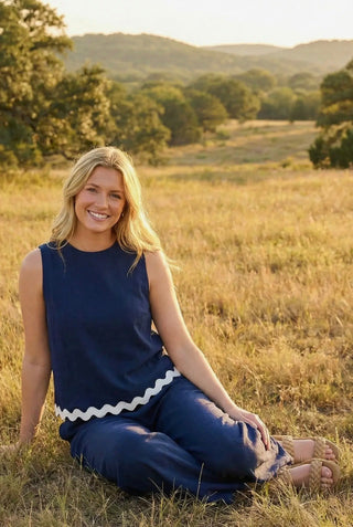 Beeson River Ric Rac Trim Set - All About Me Boutique