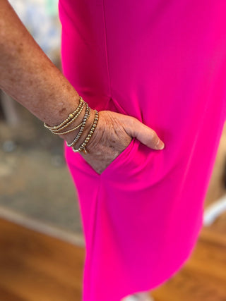 Bridget Shift Dress by Aryeh - All About Me Boutique