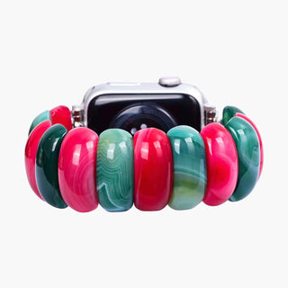 Cape Diablo Christmas Miracle Stretch Apple Watch - All About Me Boutique