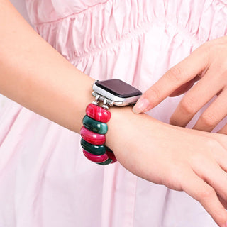 Cape Diablo Christmas Miracle Stretch Apple Watch - All About Me Boutique