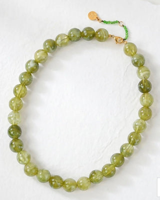 Cape Diablo Chunky Bead Statement Necklace - All About Me Boutique