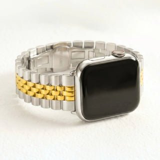 Cape Diablo Classic Duo Luxury Apple Watch Strap - All About Me Boutique