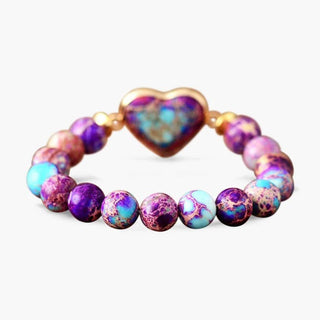 Cape Diablo Intense Heart Healing Bracelet - All About Me Boutique
