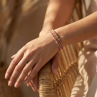 Cape Diablo Rose Harmony Multi-Style Bracelet/Necklace - All About Me Boutique
