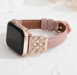 Cape Diablo Womans Braided Apple Watch Strap - All About Me Boutique