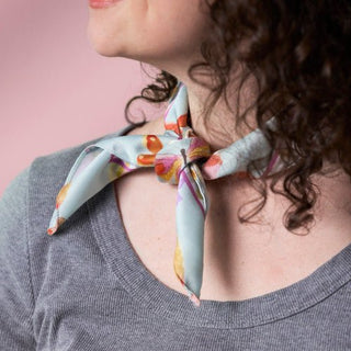 Demdaco Bandana Scarf - 26x26 in. - All About Me Boutique