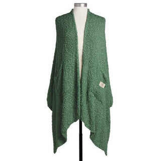 Demdaco Giving Shawl With Pockets - All About Me Boutique