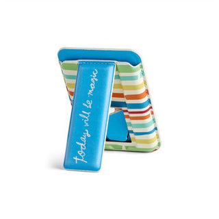 Demdaco Magnetic iPhone Wallet & Kickstandyes - All About Me Boutique