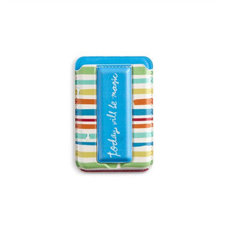 Demdaco Magnetic iPhone Wallet & Kickstandyes - All About Me Boutique