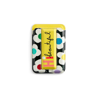 Demdaco Magnetic iPhone Wallet & Kickstandyes - All About Me Boutique