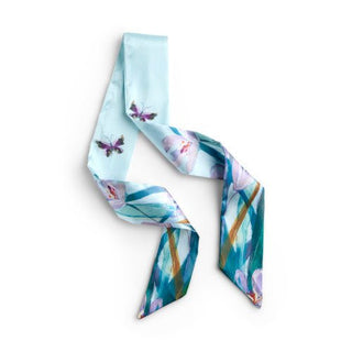 Demdaco Skinny Tie Bag Scarf - All About Me Boutique