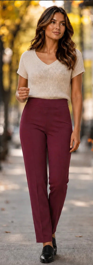 Eric Casual Millennium Pant - All About Me Boutique