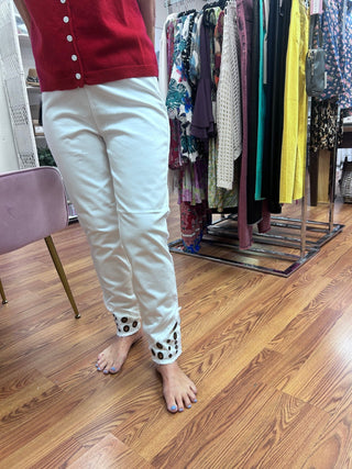 Ethyl Look Out Weekend Pant - All About Me Boutique