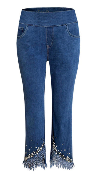 Ethyl Look Out Weekend Pant - All About Me Boutique
