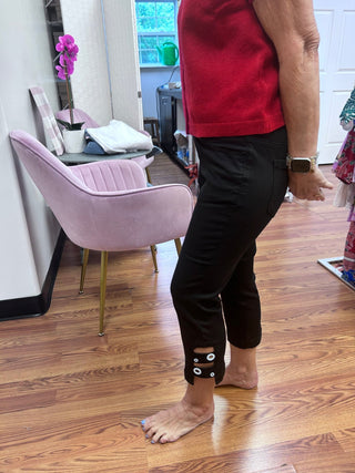 Ethyl The Mod Pop Capri - All About Me Boutique