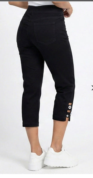 Ethyl The Mod Pop Capri - All About Me Boutique