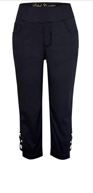 Ethyl The Mod Pop Capri - All About Me Boutique