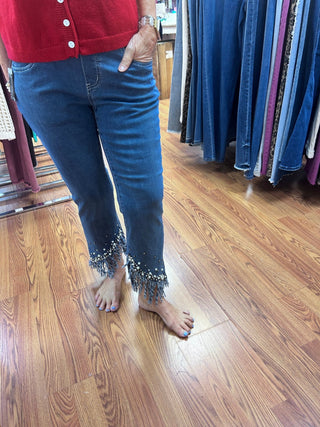 Ethyl - The Performer Pant - All About Me Boutique