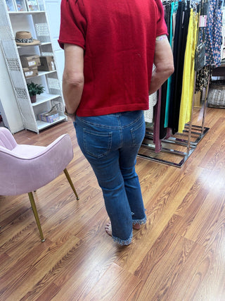 Ethyl - The Performer Pant - All About Me Boutique