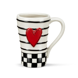 Stoneware Mug 15oz by Demdaco - All About Me Boutique