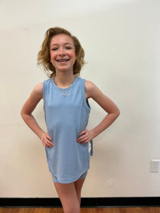 GG Waffle Knit Updated Tank - All About Me Boutique