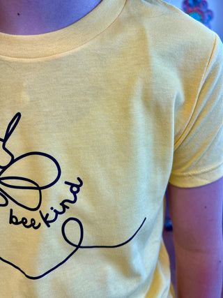 Girls Be Kind Graphic Tee – Soft Bella+Canvas Cotton - All About Me Boutique