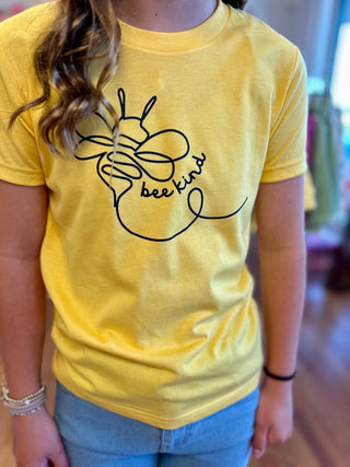 Girls Be Kind Graphic Tee – Soft Bella+Canvas Cotton - All About Me Boutique