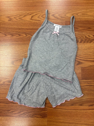Girls Cami and Shorts Set by Area Code 407 - All About Me Boutique