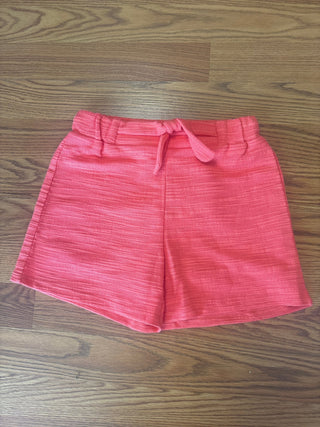 Girls Textured Knit Pull On Shorts by Mayoral - All About Me Boutique