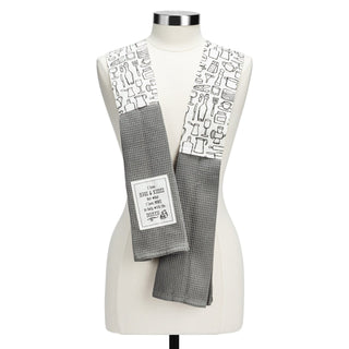 Dem Kitchen Boas - All About Me Boutique