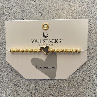 Soul Stacks Story Bracelets (JKA) - All About Me Boutique