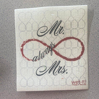 Wet - it Cloths - Reusable Swedish Dishcloths - All About Me Boutique