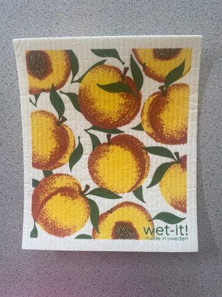 Wet-it Cloths - Reusable Swedish Dishcloths