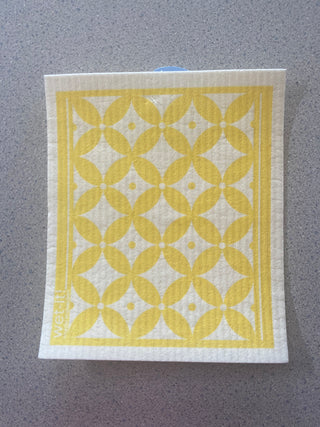 Wet-it Cloths - Reusable Swedish Dishcloths