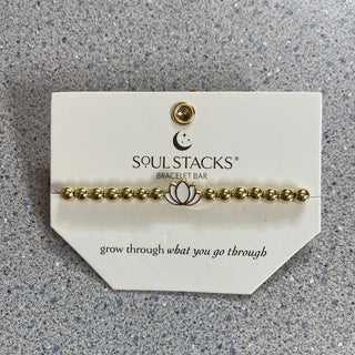 Soul Stacks Story Bracelets (JKA) - All About Me Boutique