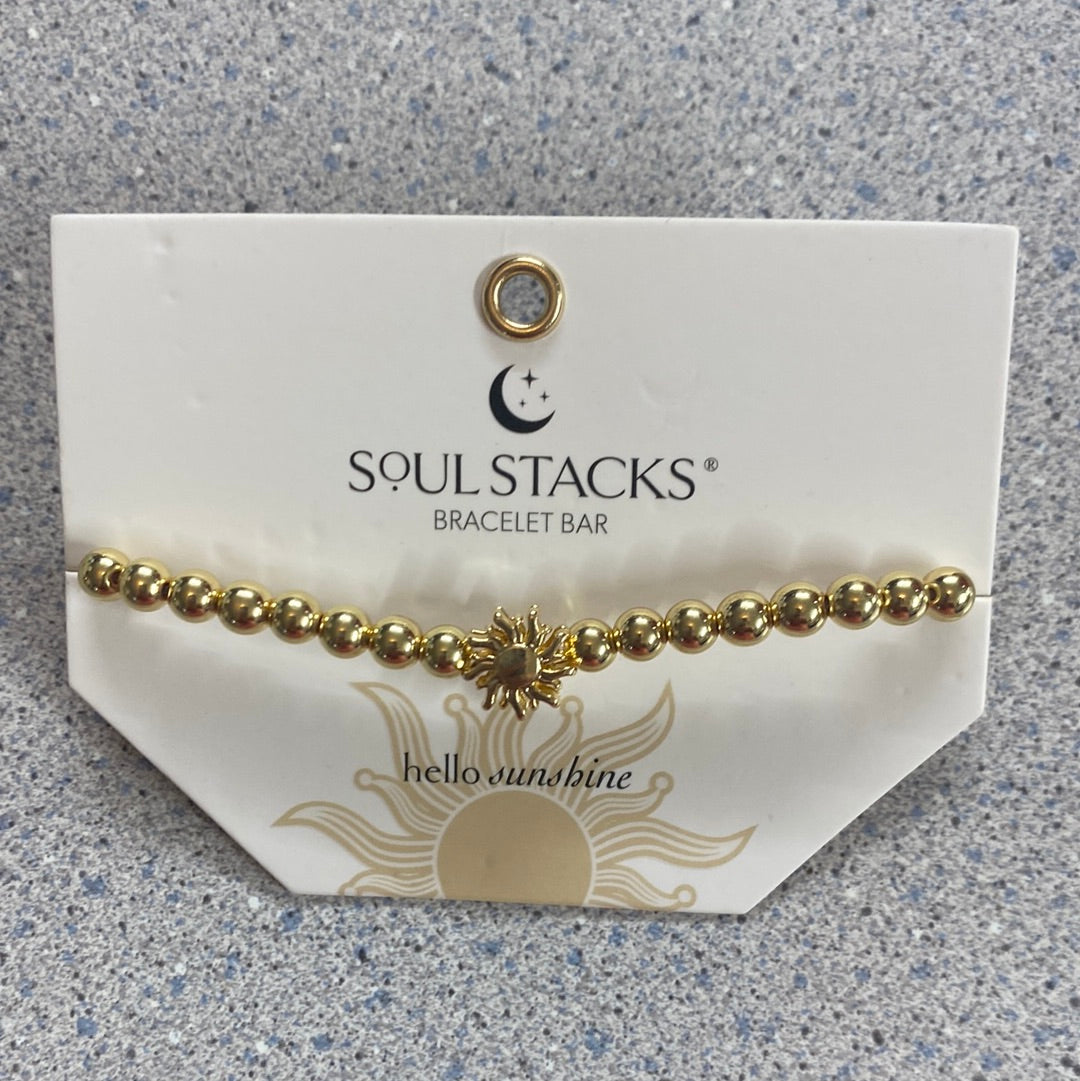 Soul Stacks Story Bracelets (JKA)